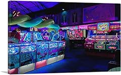 Artcanvas colorful arcade for sale  Delivered anywhere in USA 