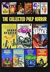 Collected pulp horror for sale  Delivered anywhere in USA 