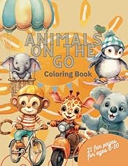 Animals coloring book for sale  Delivered anywhere in USA 