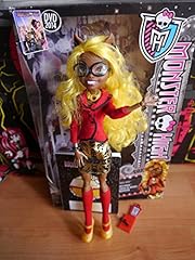 Monster high frights d'occasion  Livré partout en Belgiqu