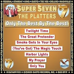 Super seven platters for sale  Delivered anywhere in UK