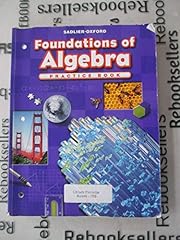 Foundations algebra practice for sale  Delivered anywhere in USA 