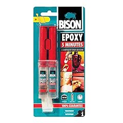 Bison epoxy minutes for sale  Delivered anywhere in UK