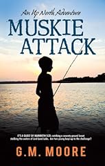 Muskie attack for sale  Delivered anywhere in UK