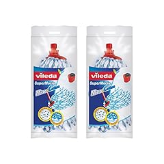 Vileda supermocio micro for sale  Delivered anywhere in UK