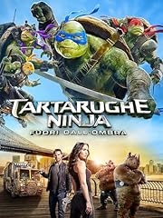 Tartarughe ninja fuori usato  Spedito ovunque in Italia 
