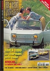Revue rétro viseur d'occasion  Livré partout en France