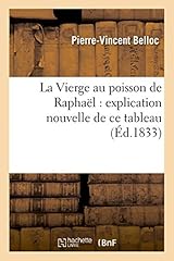 Vierge poisson raphaël d'occasion  Livré partout en France