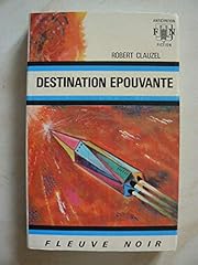 Destination epouvante d'occasion  Livré partout en France
