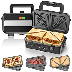Toastie maker 1200w for sale  Delivered anywhere in UK