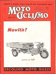 Motociclismo usato  Spedito ovunque in Italia 