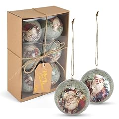 Bravich set baubles for sale  Delivered anywhere in UK