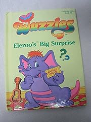 Wuzzles. eleroo big for sale  Delivered anywhere in USA 