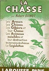 Chasse. armes chiens d'occasion  Livré partout en France