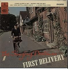 Singing postman first for sale  Delivered anywhere in UK