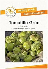 Tomatillosamen tomatillo grün gebraucht kaufen  Wird an jeden Ort in Deutschland