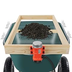 Joyseus soil sifter for sale  Delivered anywhere in USA 