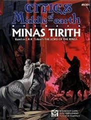 Minas tirith cities for sale  Delivered anywhere in UK