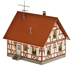 Faller 130222 fachwerkhaus gebraucht kaufen  Wird an jeden Ort in Deutschland