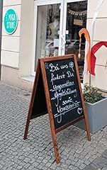 Sette werbeaufsteller restaura gebraucht kaufen  Wird an jeden Ort in Deutschland
