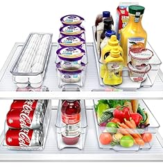 Sorbus fridge organizer for sale  Delivered anywhere in USA 