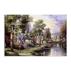 Guyfam thomas kinkade for sale  Delivered anywhere in UK