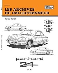 panhard 24 d'occasion  Livré partout en France