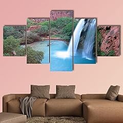 Art mural toile d'occasion  Livré partout en France