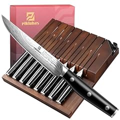 Piklohas steak knives for sale  Delivered anywhere in USA 