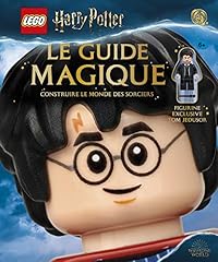 Guide magique lego d'occasion  Livré partout en Belgiqu