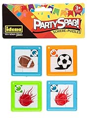 Idena 40431 partyspaß gebraucht kaufen  Wird an jeden Ort in Deutschland