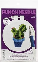 Cactus punch needle for sale  Delivered anywhere in USA 