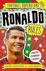 Ronaldo rules for sale  Delivered anywhere in Ireland