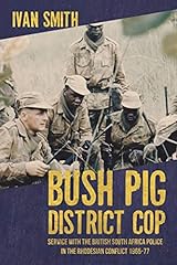 Bush pig district for sale  Delivered anywhere in UK