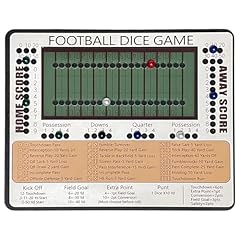 Yigogoyi football dice for sale  Delivered anywhere in USA 