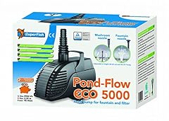 Superfish pond flow for sale  Delivered anywhere in UK