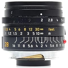 Summicron 28 mm gebraucht kaufen  Wird an jeden Ort in Deutschland