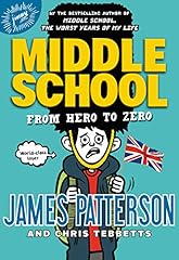 Middle school hero for sale  Delivered anywhere in USA 