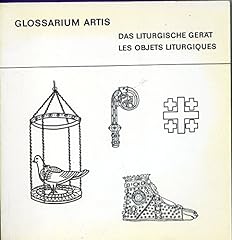 Glossarium artis das d'occasion  Livré partout en France