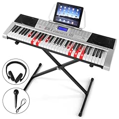 Key keyboard piano for sale  Delivered anywhere in UK