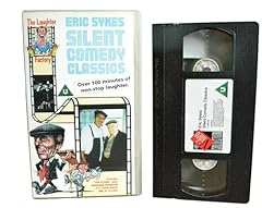 Eric sykes silent for sale  Delivered anywhere in UK