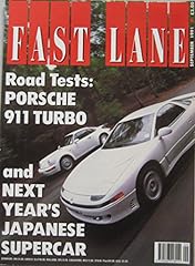 Fast lane magazine for sale  Delivered anywhere in UK