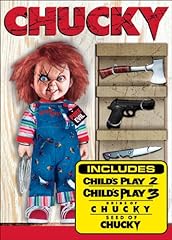 Chucky the killer for sale  Delivered anywhere in Canada