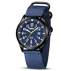 Hanposh mens watches for sale  Delivered anywhere in UK