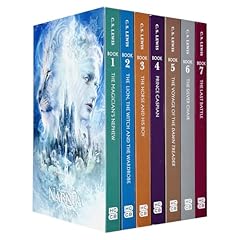 Chronicles narnia books for sale  Delivered anywhere in Ireland