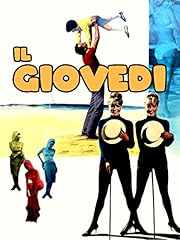Giovedì usato  Spedito ovunque in Italia 