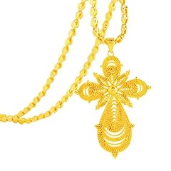 18k gold plated for sale  Delivered anywhere in USA 