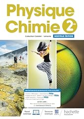 Physique chimie 2de d'occasion  Livré partout en France