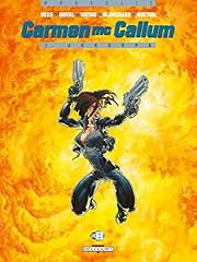 Carmen mccallum tome d'occasion  Livré partout en France