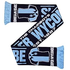 Fvlfil wycombe wanderers for sale  Delivered anywhere in UK